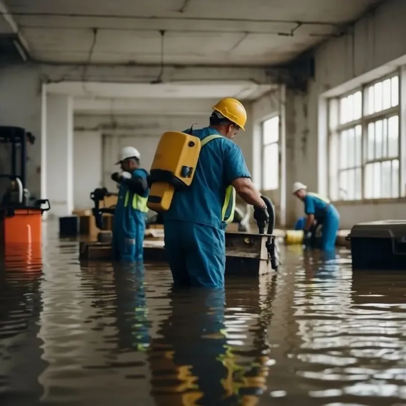 Emergency Water Extraction And Removal in Etowah, TN